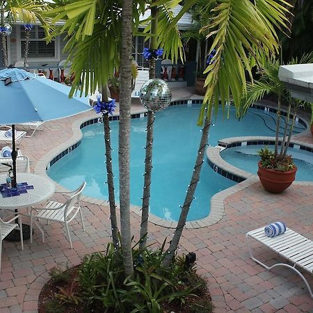 Coral Reef Guesthouse Fort Lauderdale Dış mekan fotoğraf