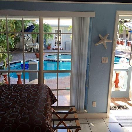 Coral Reef Guesthouse Fort Lauderdale Oda fotoğraf