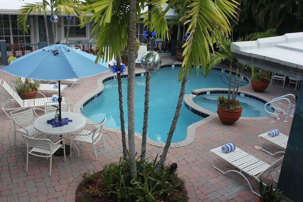Coral Reef Guesthouse Fort Lauderdale Dış mekan fotoğraf