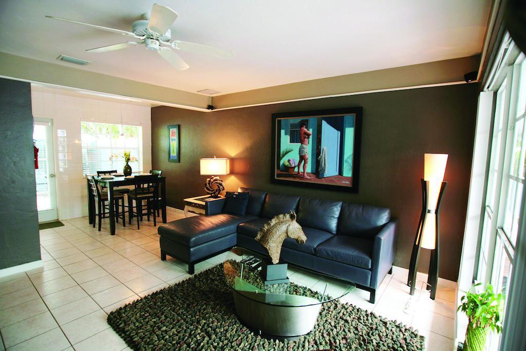 Coral Reef Guesthouse Fort Lauderdale Dış mekan fotoğraf