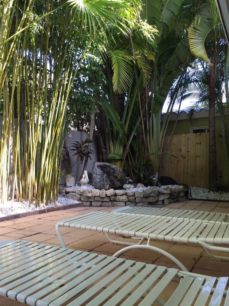Coral Reef Guesthouse Fort Lauderdale Oda fotoğraf
