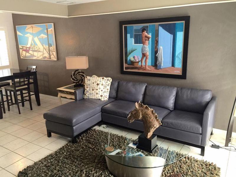Coral Reef Guesthouse Fort Lauderdale Oda fotoğraf