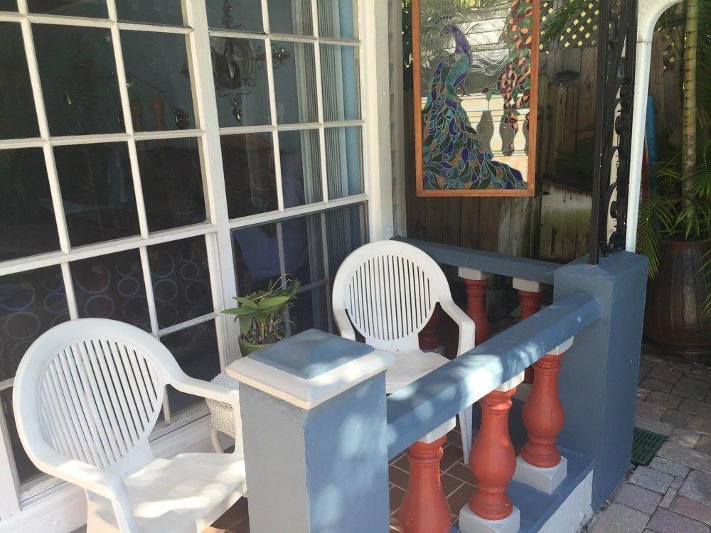 Coral Reef Guesthouse Fort Lauderdale Dış mekan fotoğraf